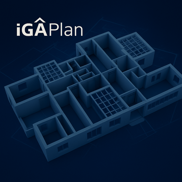 Portfolio iGAPlan - WiKon-IT